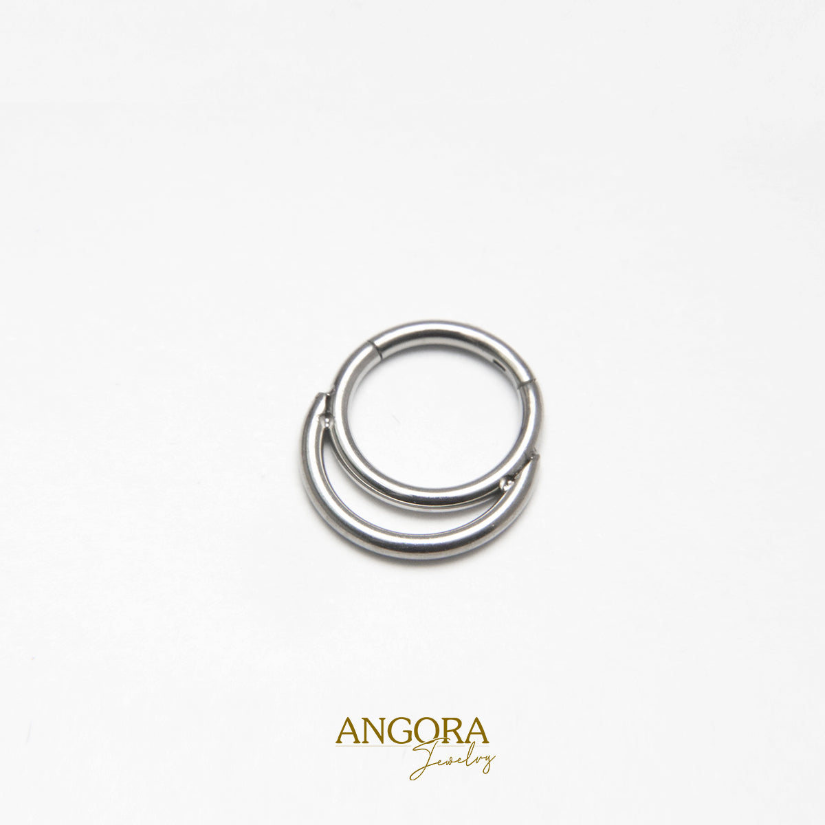 Clicker Double Shaped