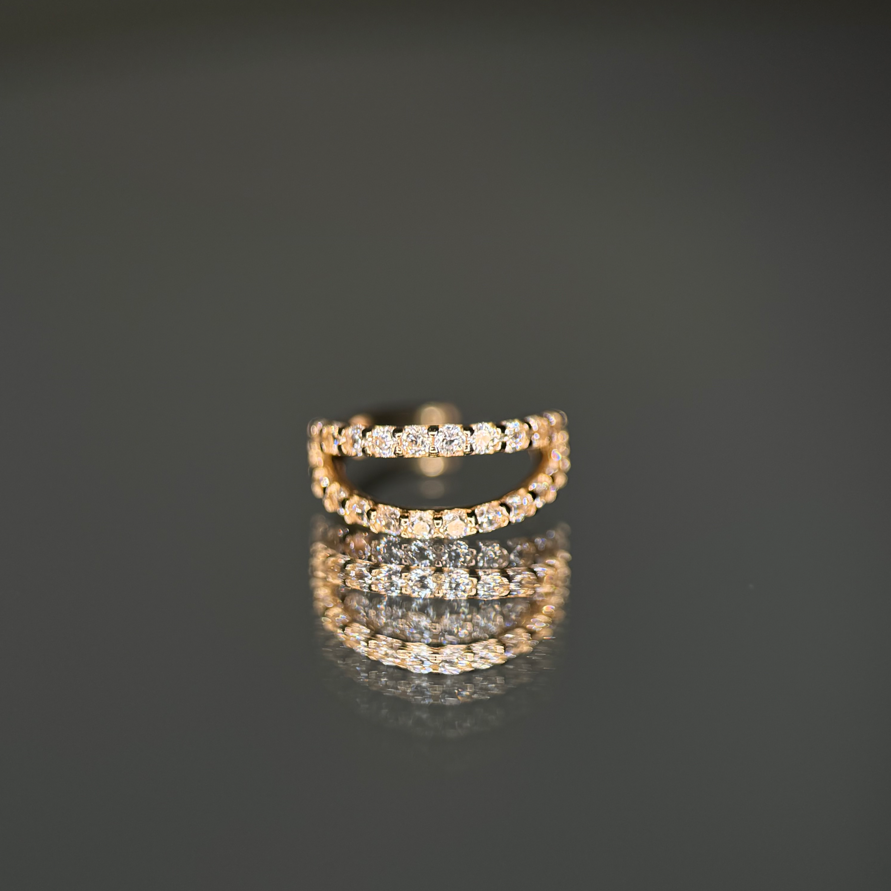 Multijewelry double 18g 7mm