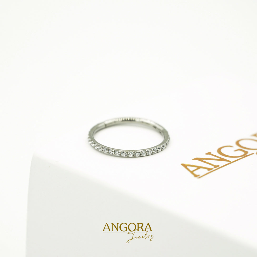 Clicker hoop Multijewelry