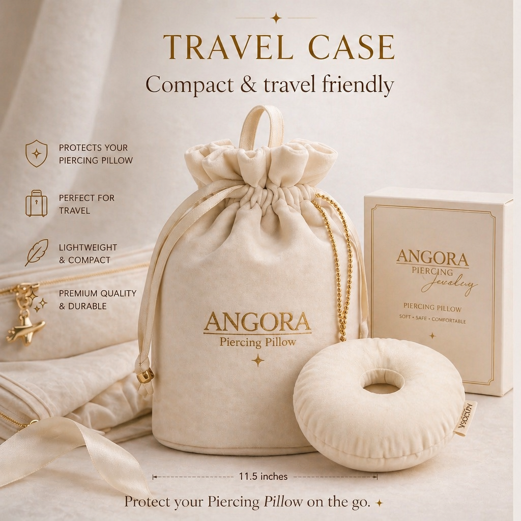 Piercing Pillow Angora