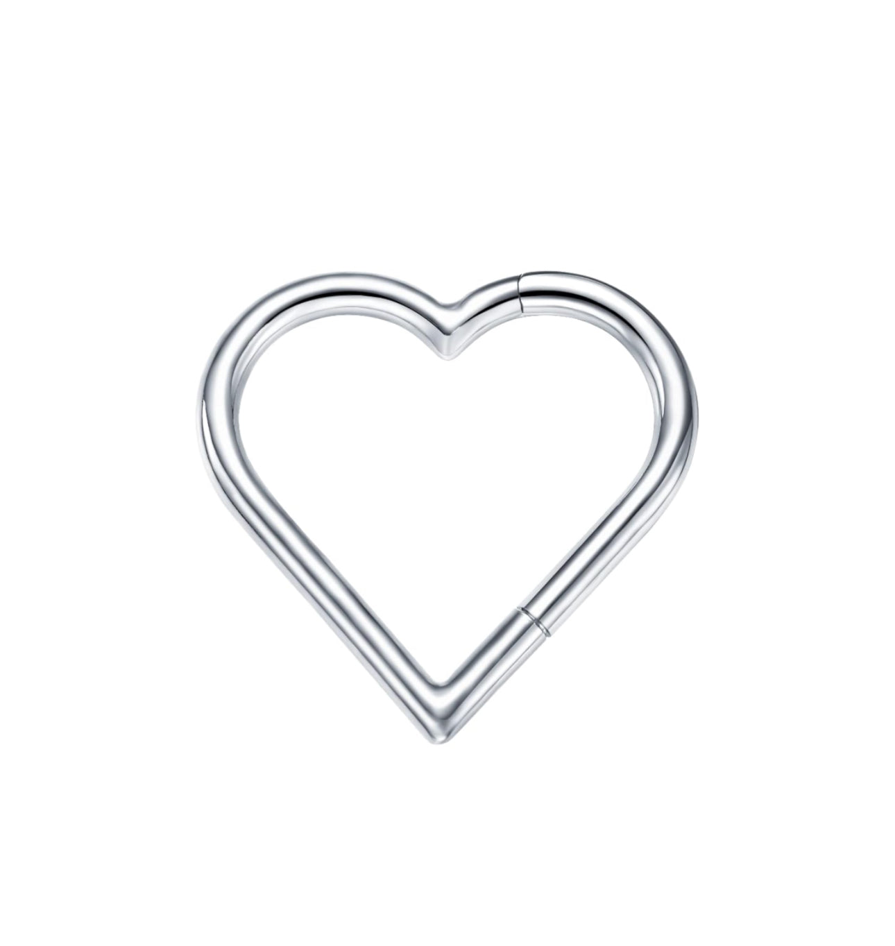 Heart basic clicker