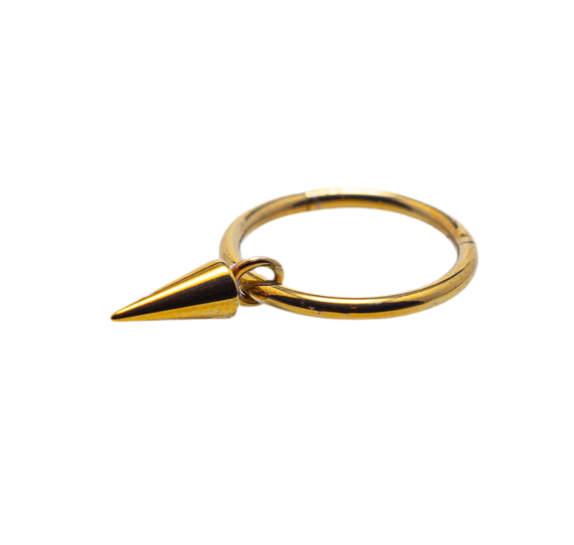 Pendant spike clicker