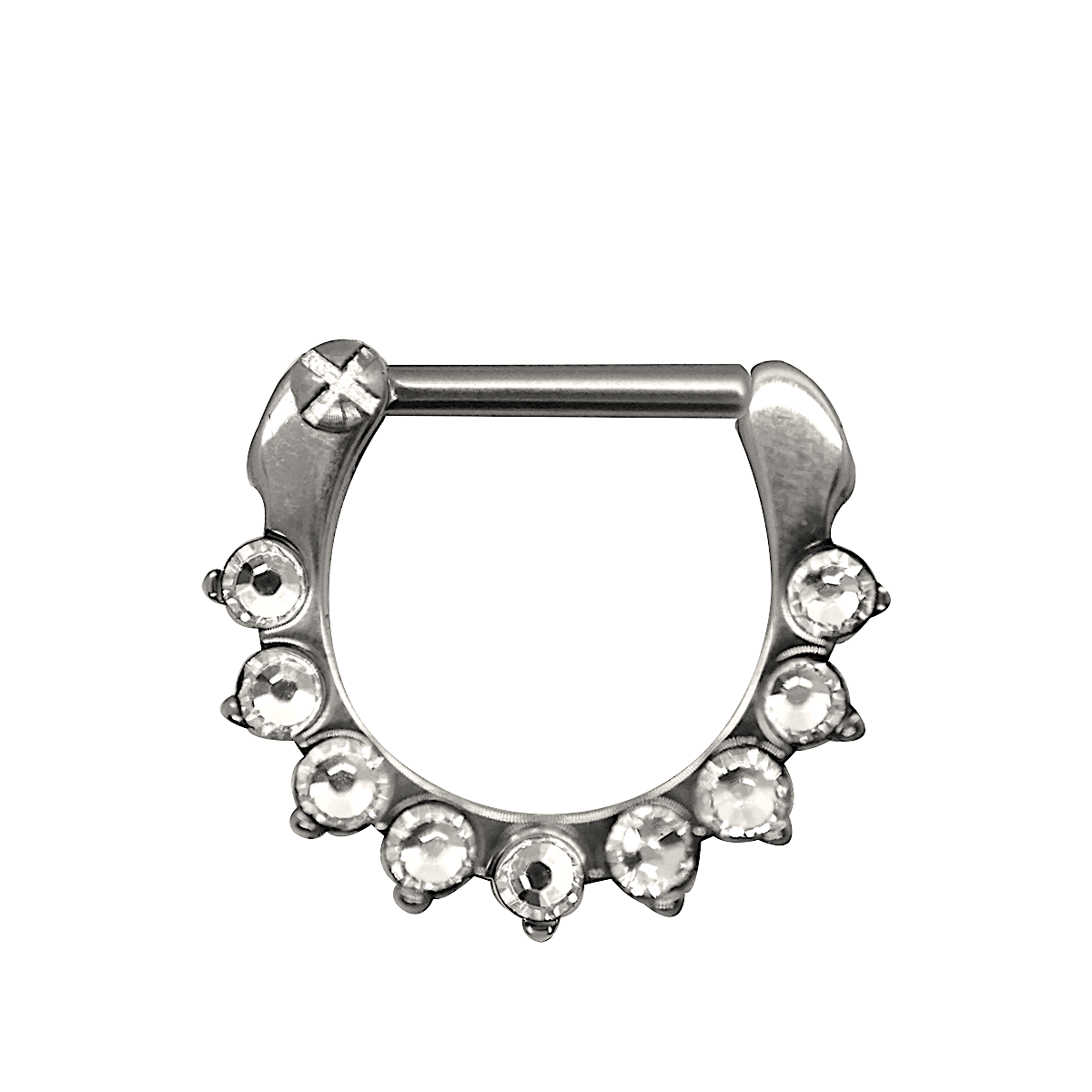 Clicker Septum Zirconia