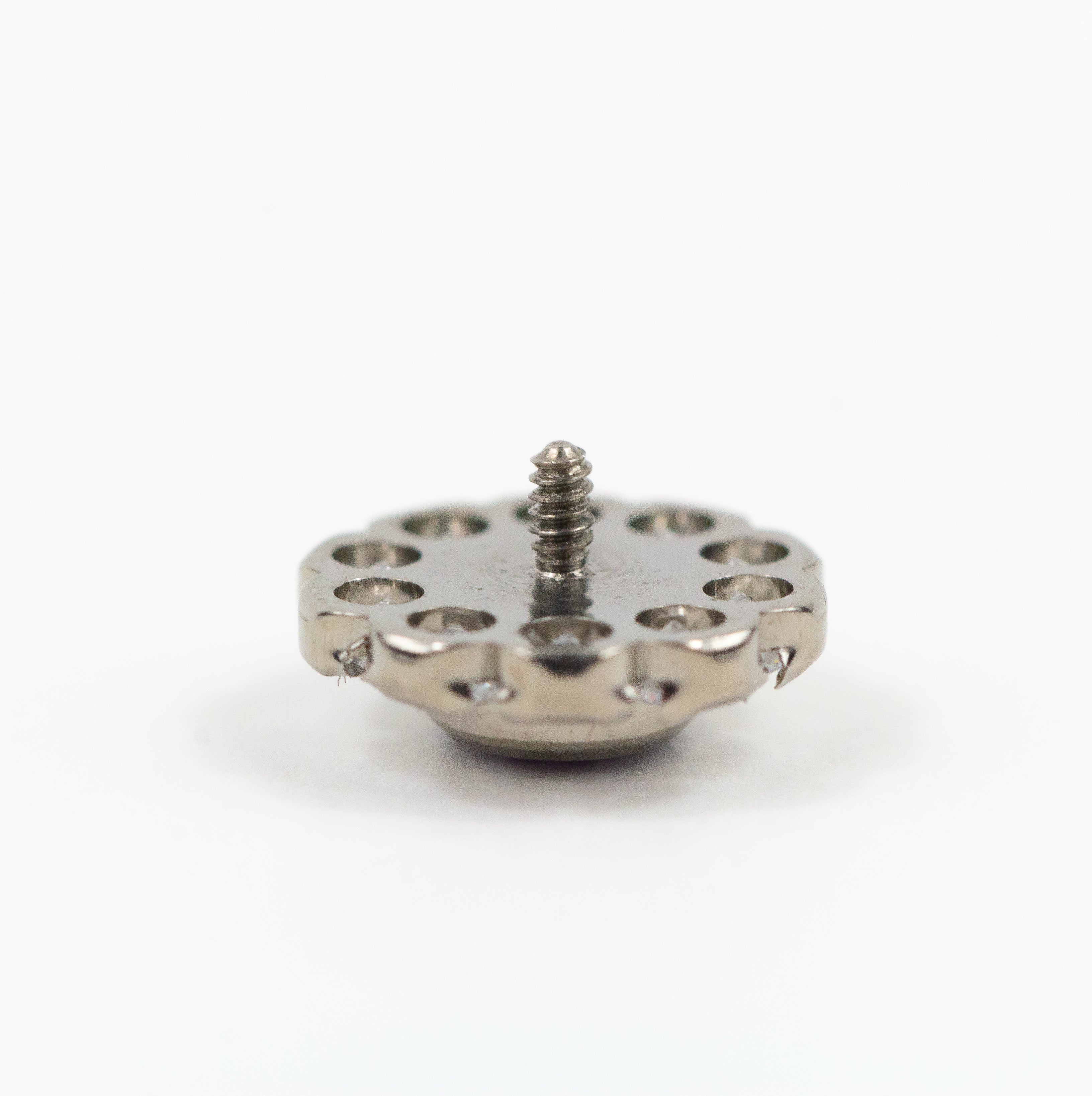 Sun Flower Zirconia