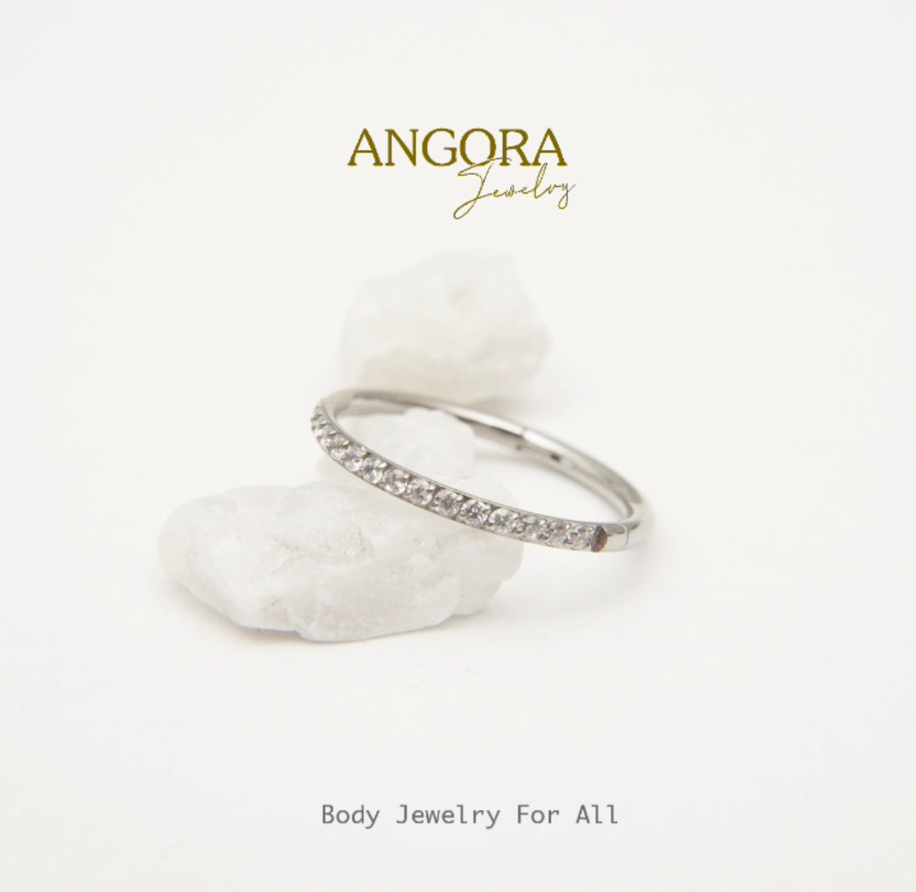 Clicker hoop Multijewelry