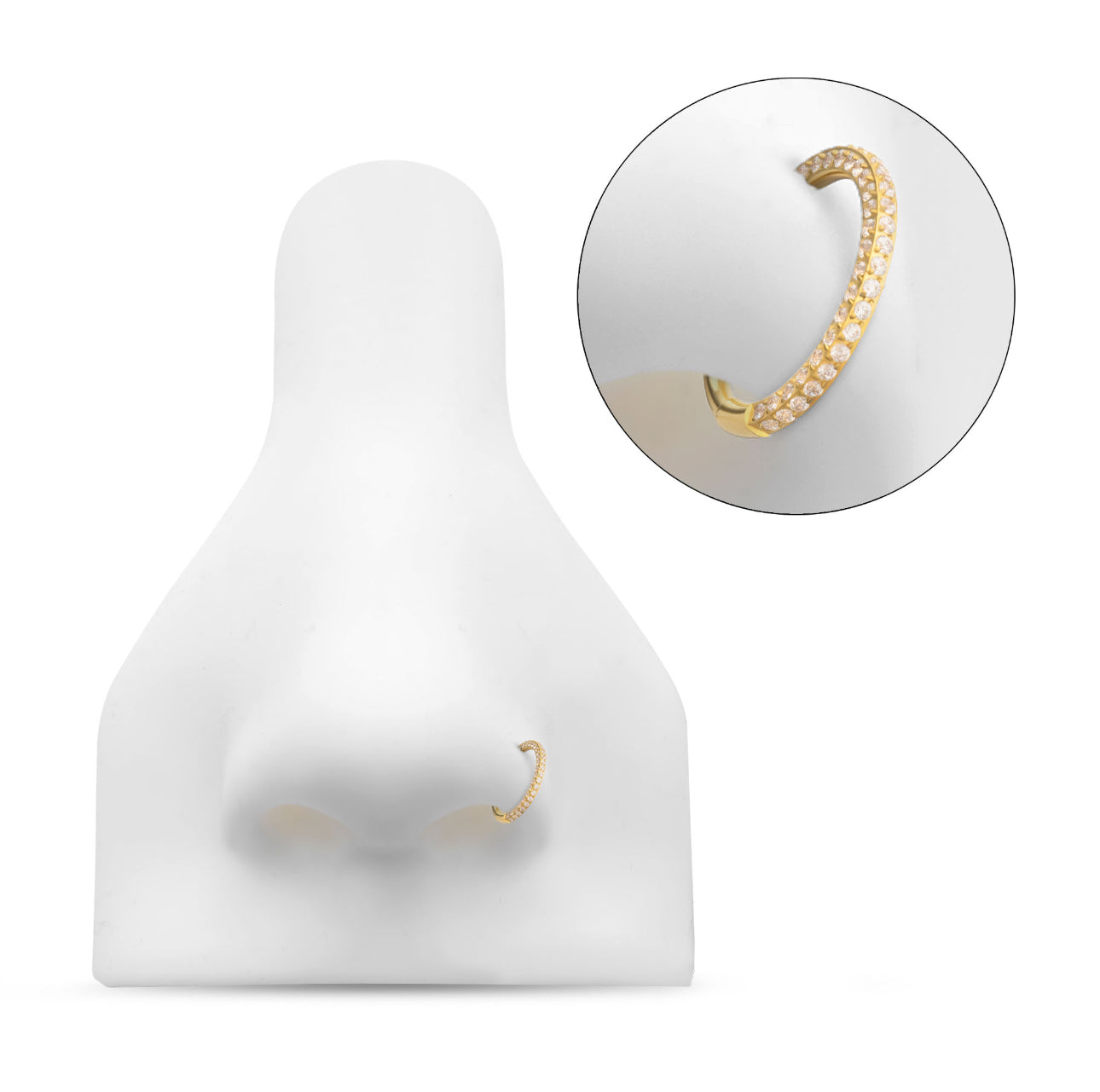 Clicker doble line deluxe