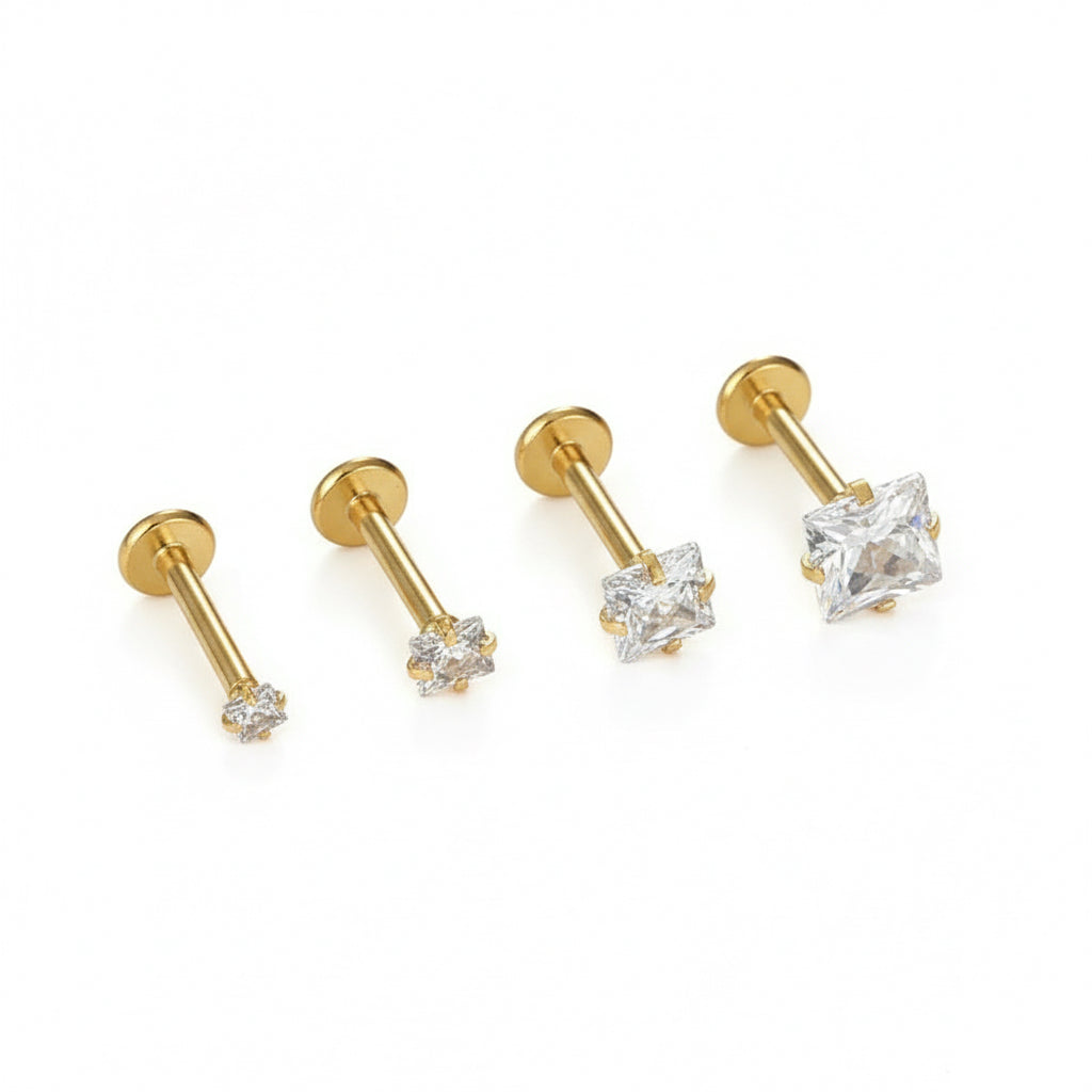 Square lobe luxury