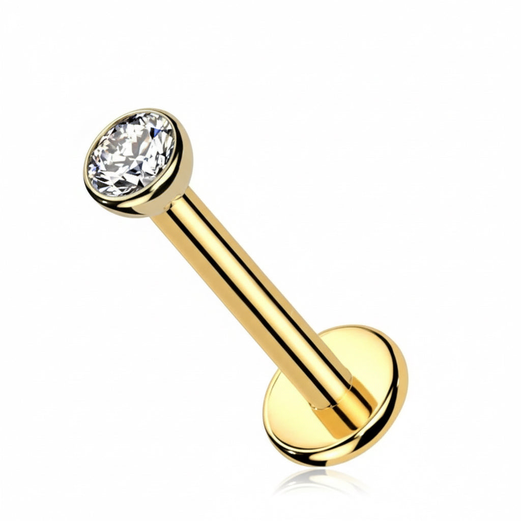 Cobochon PVD -push pin