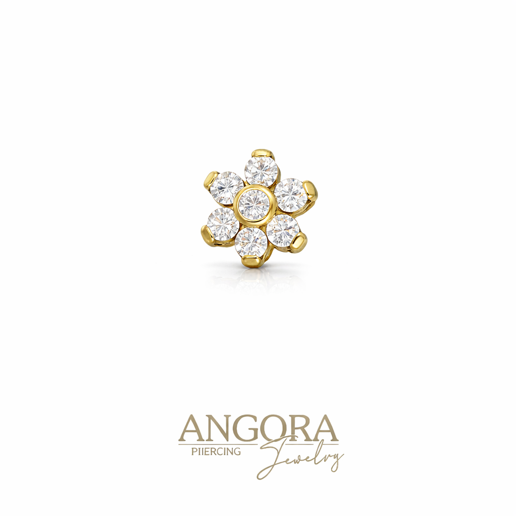 Zirconia hexaflor