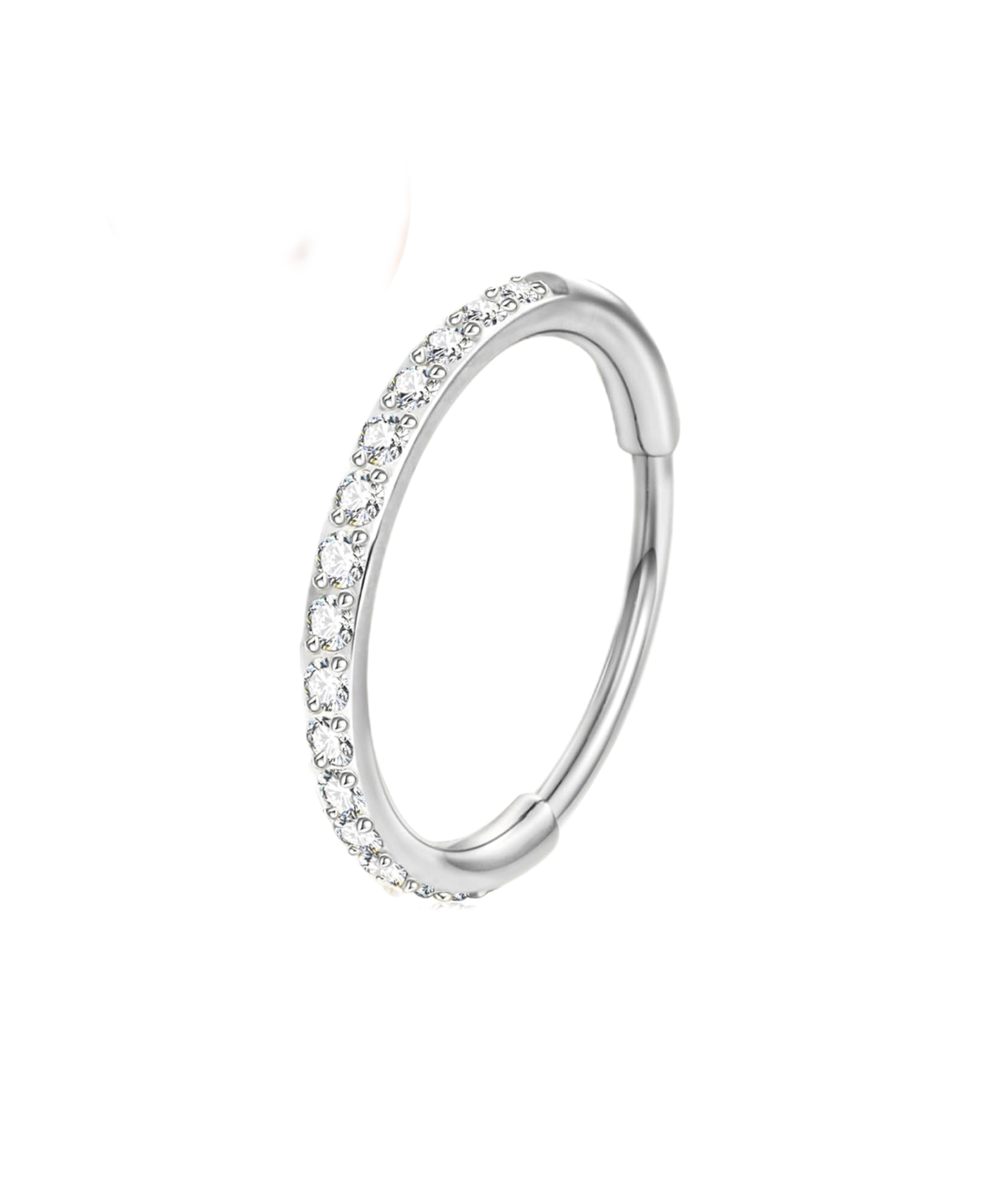 Clicker nose multijewelry 18g