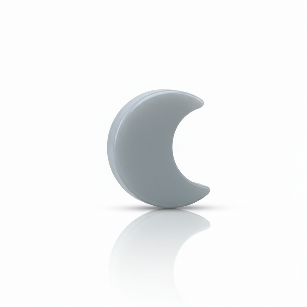 Disc mini moon