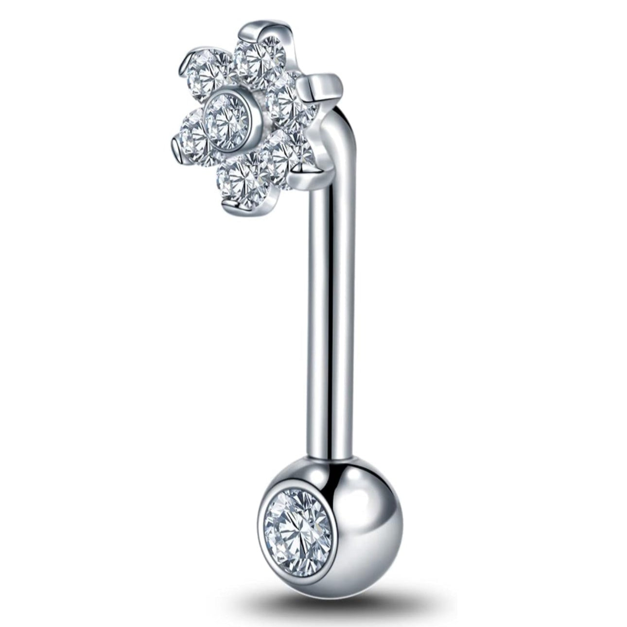 Cristina genitals female