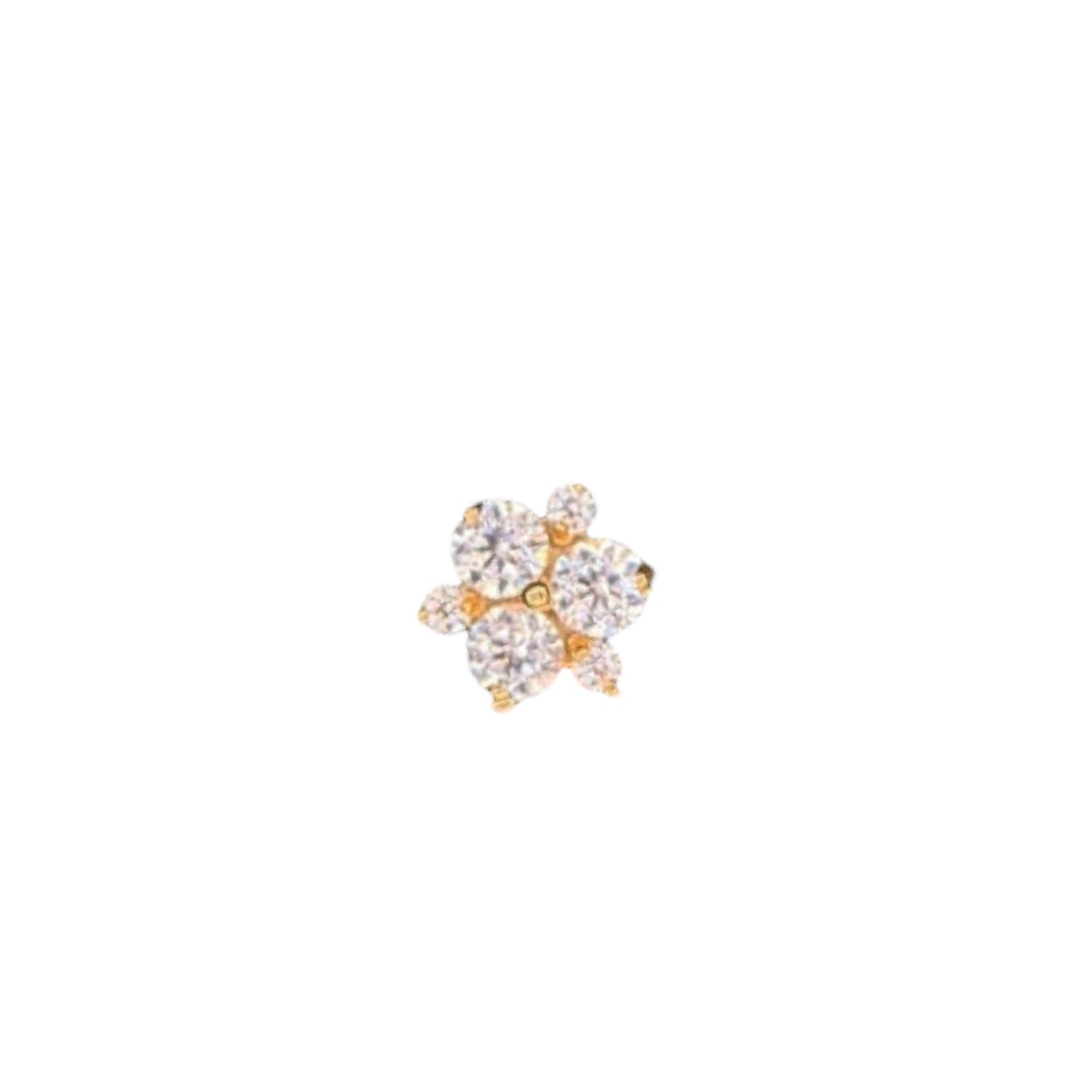 Mini flor de sol