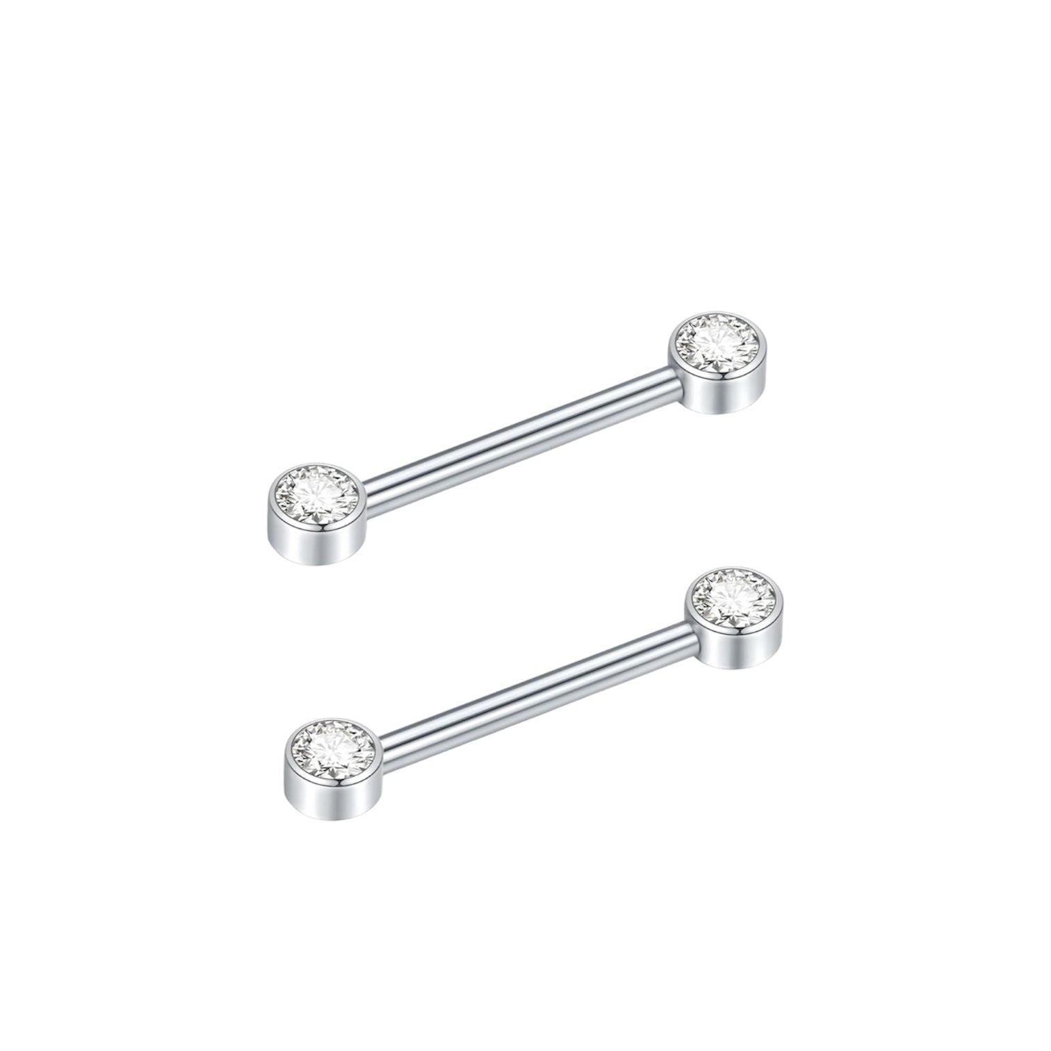 Nipple Cabochon and Ziconnia