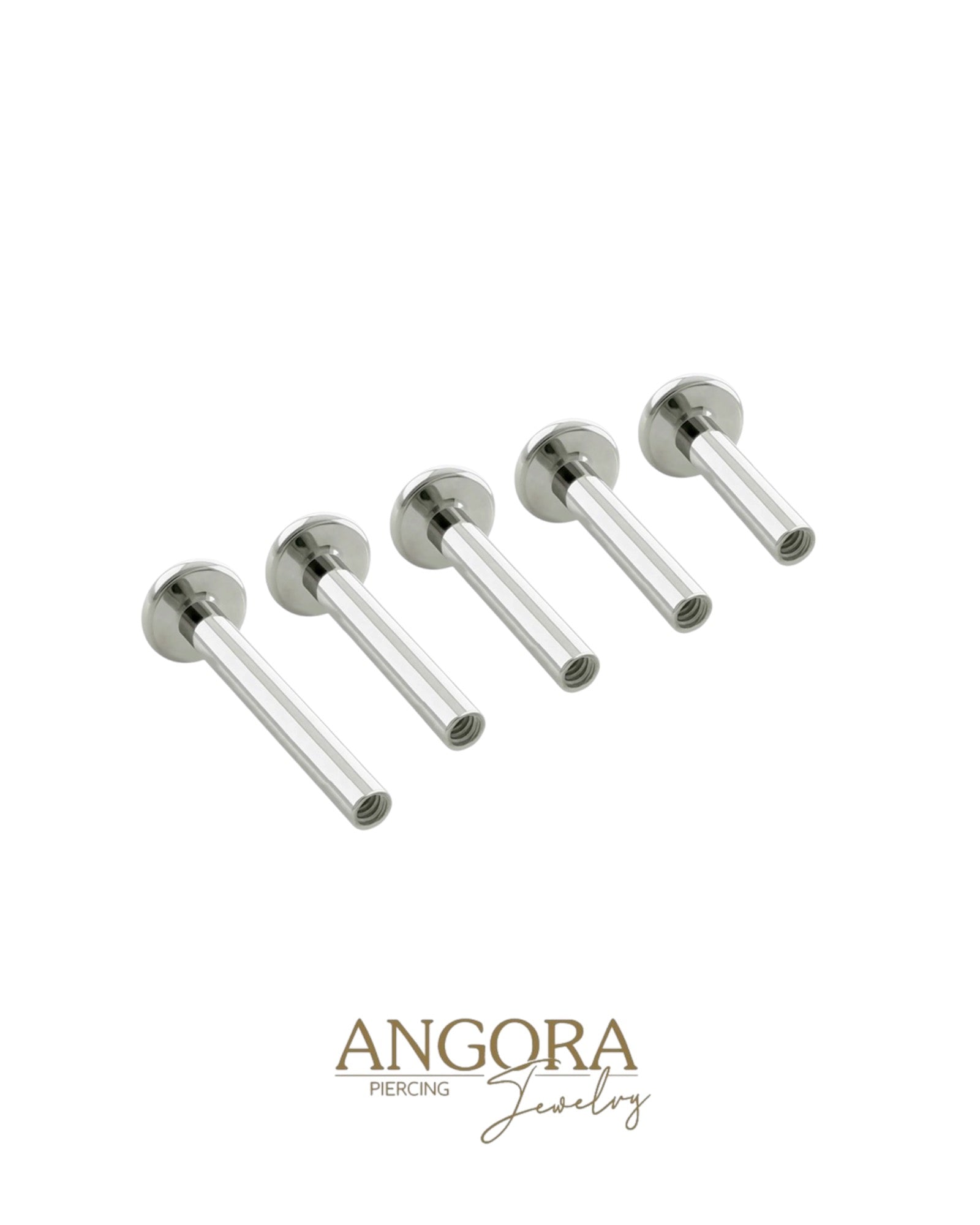 Labret Small Back Threaded 16G