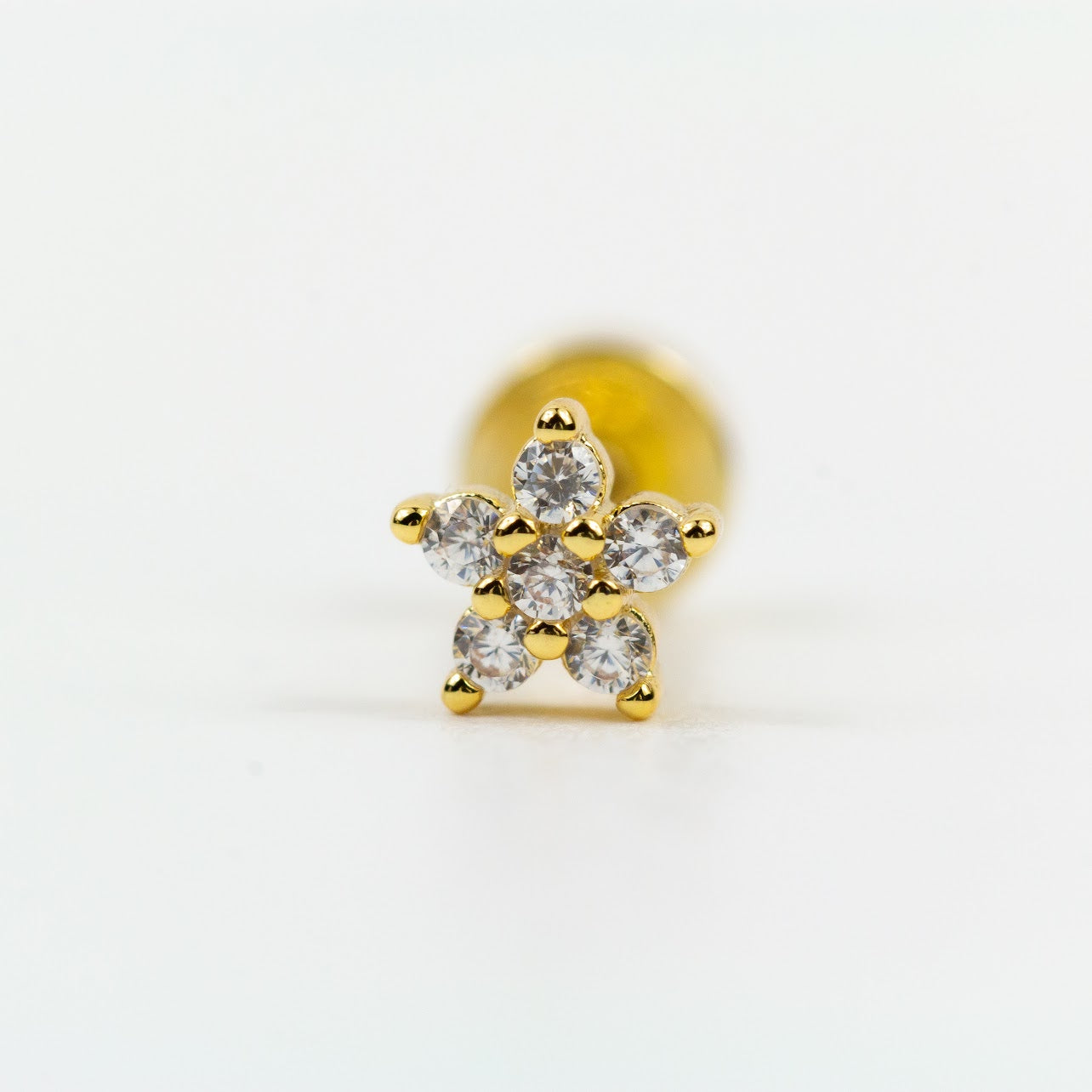 Hexaflor Mini Oro 14k