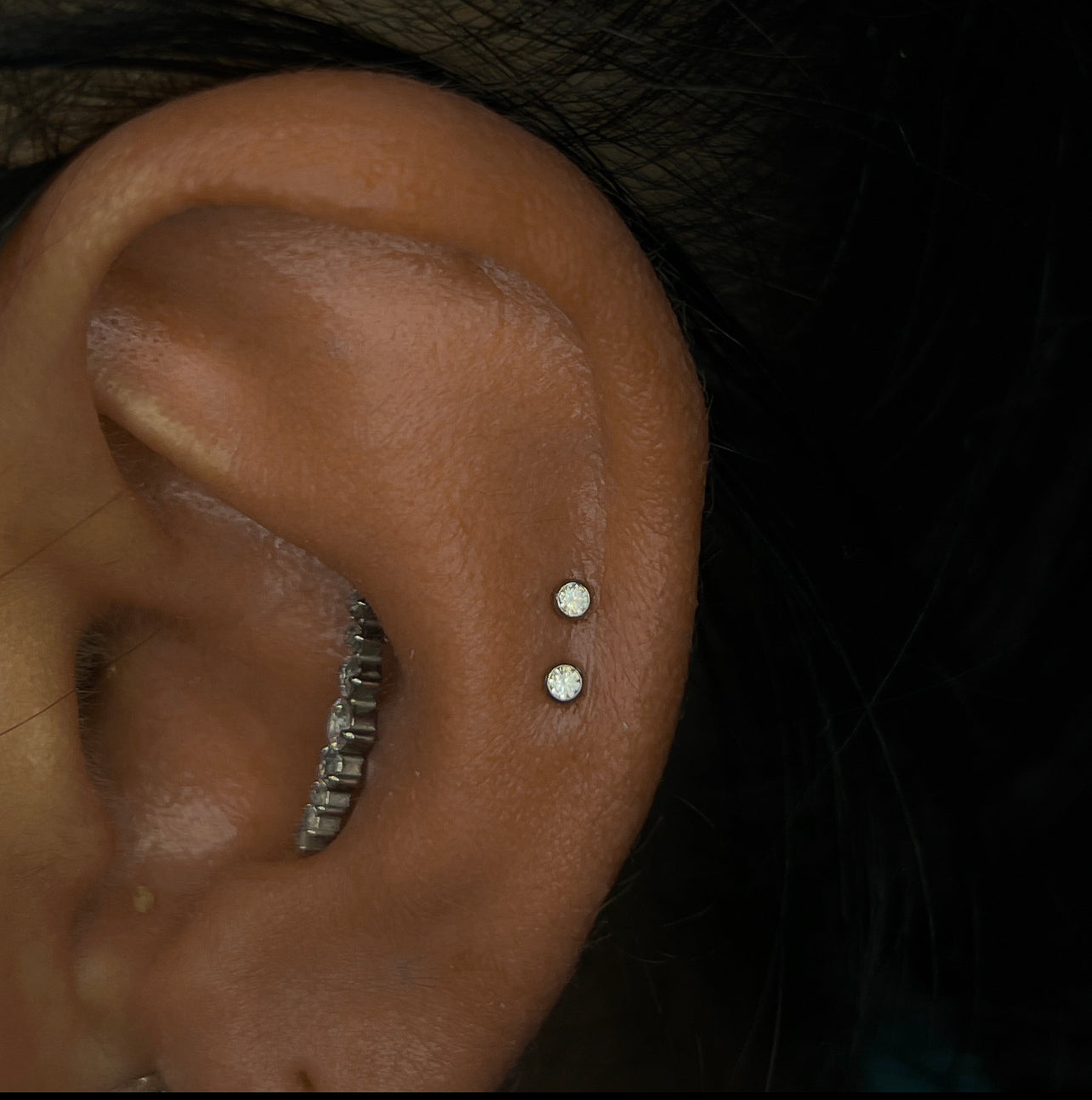Círculo Mini circonitas