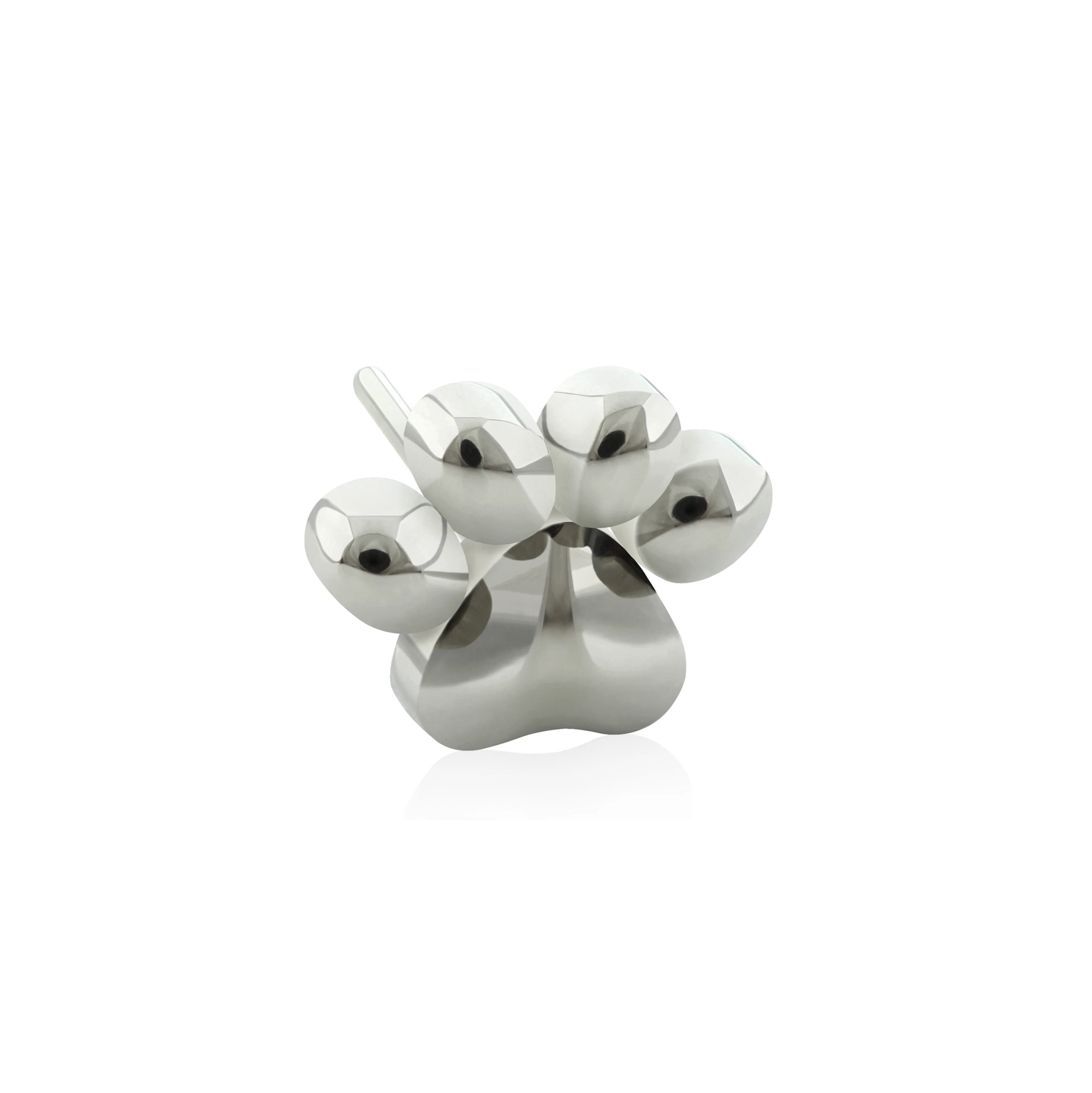 Push Pin Dog Paw