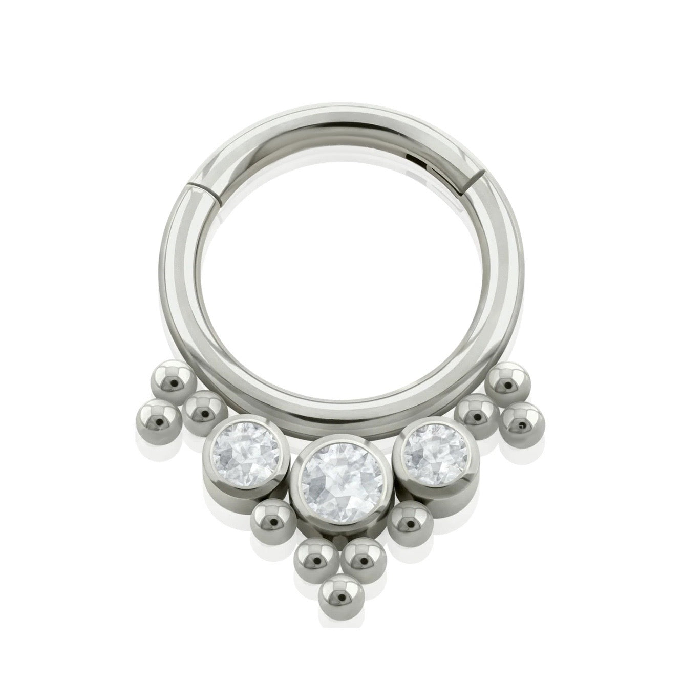 Clicker Complex Jupiter