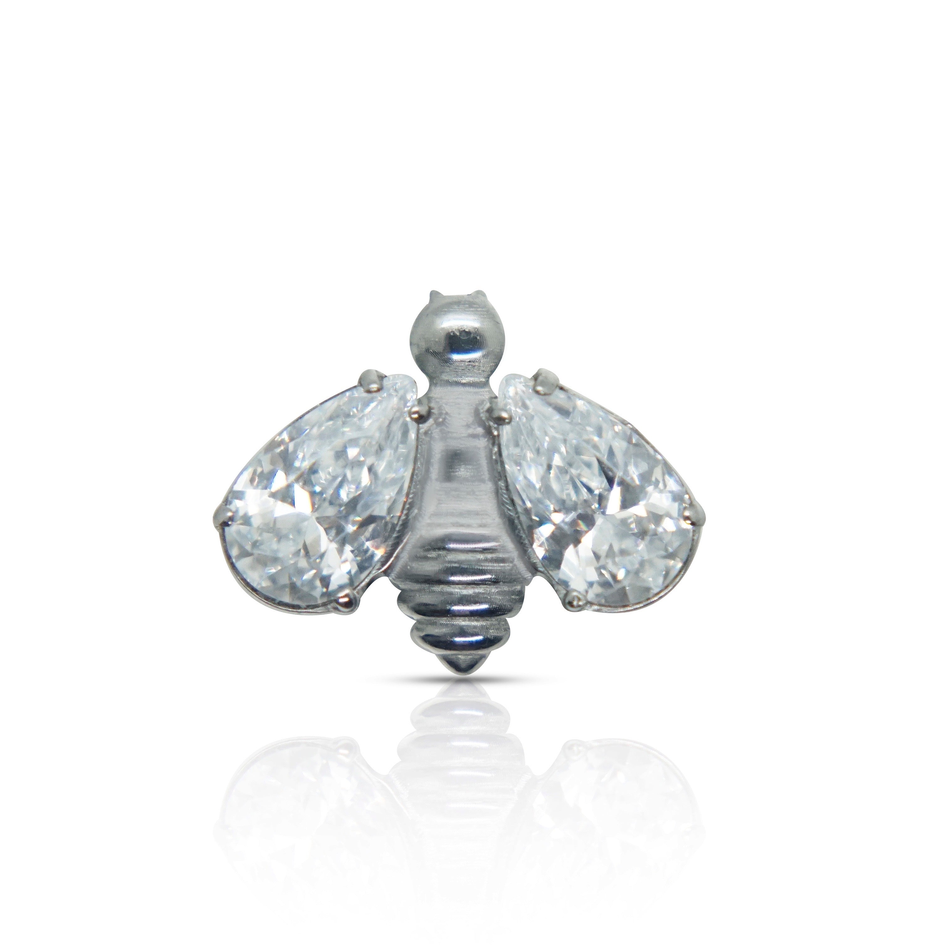 Disco Abeja con gemas