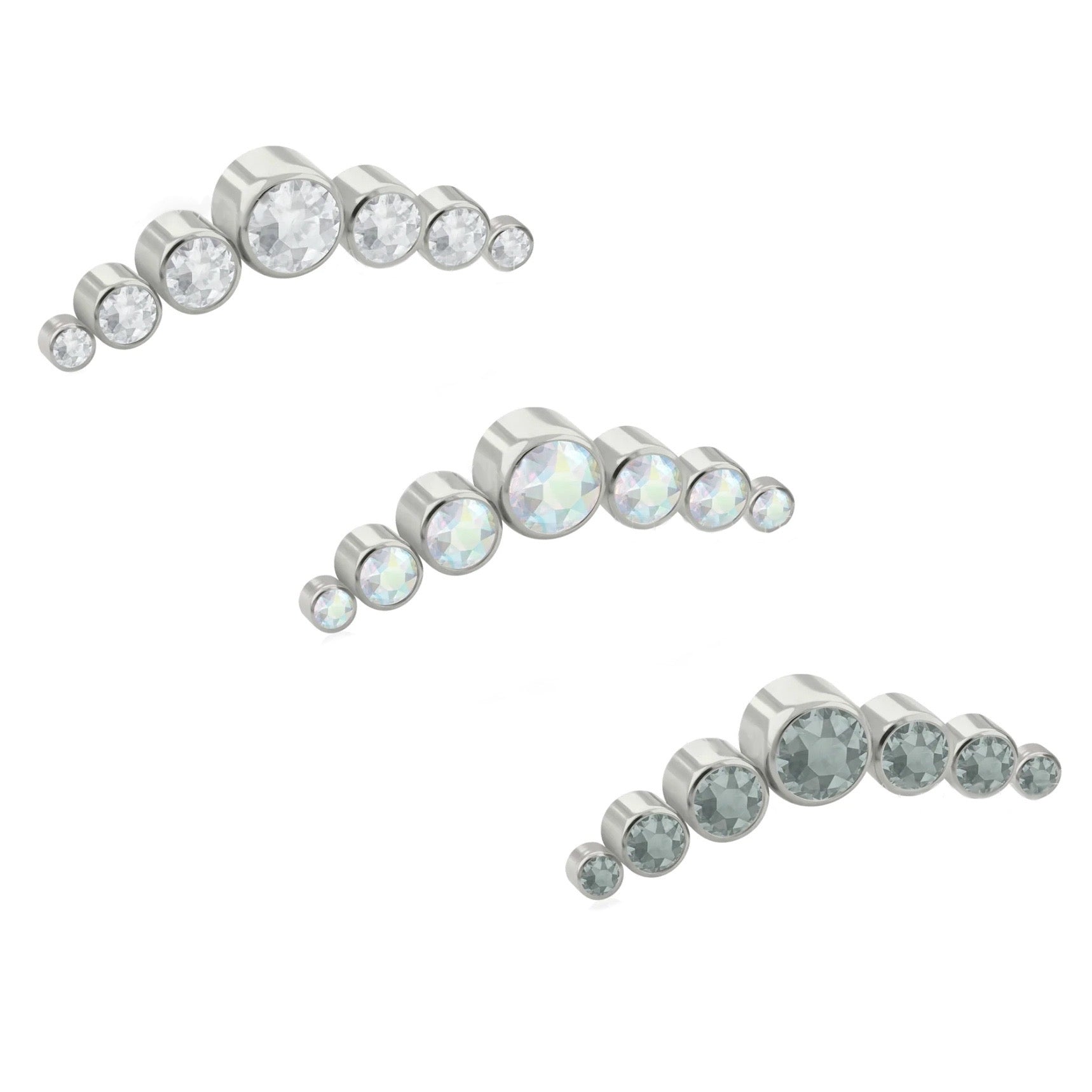 Cluster Seven Zirconia