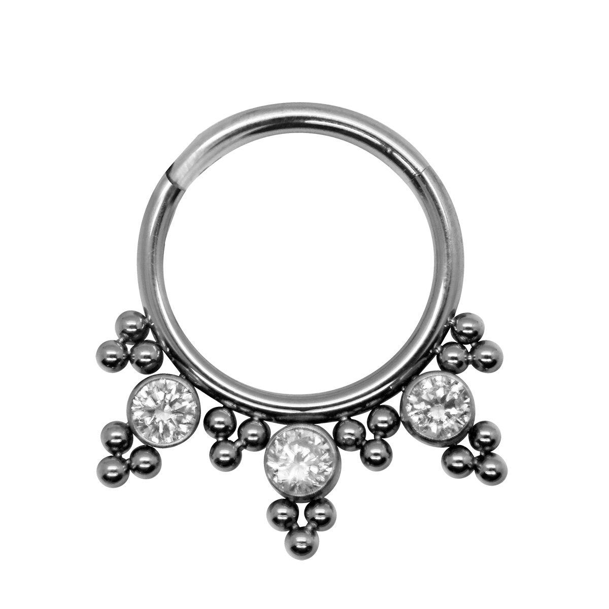 Clicker Tri Balls & Zirconia