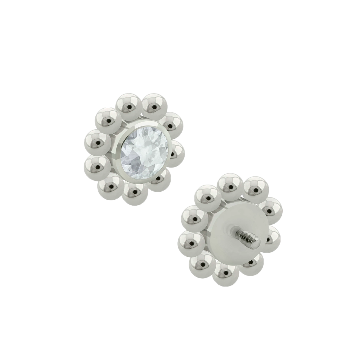 Sol Zirconia 14G