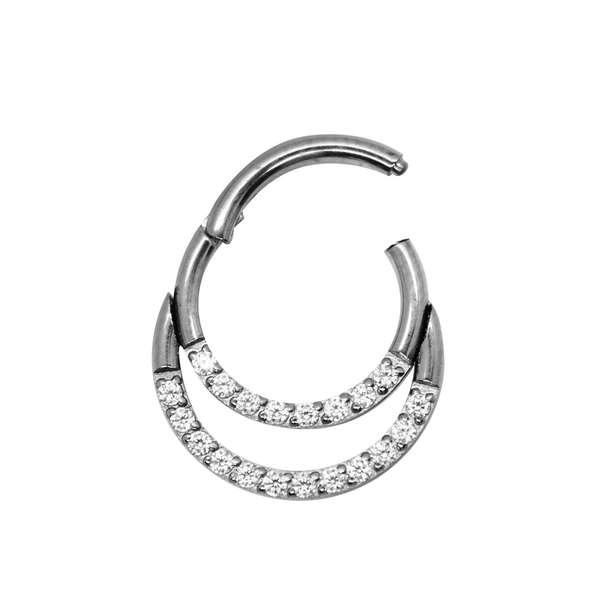 Circonitas apiladas dobles Clicker