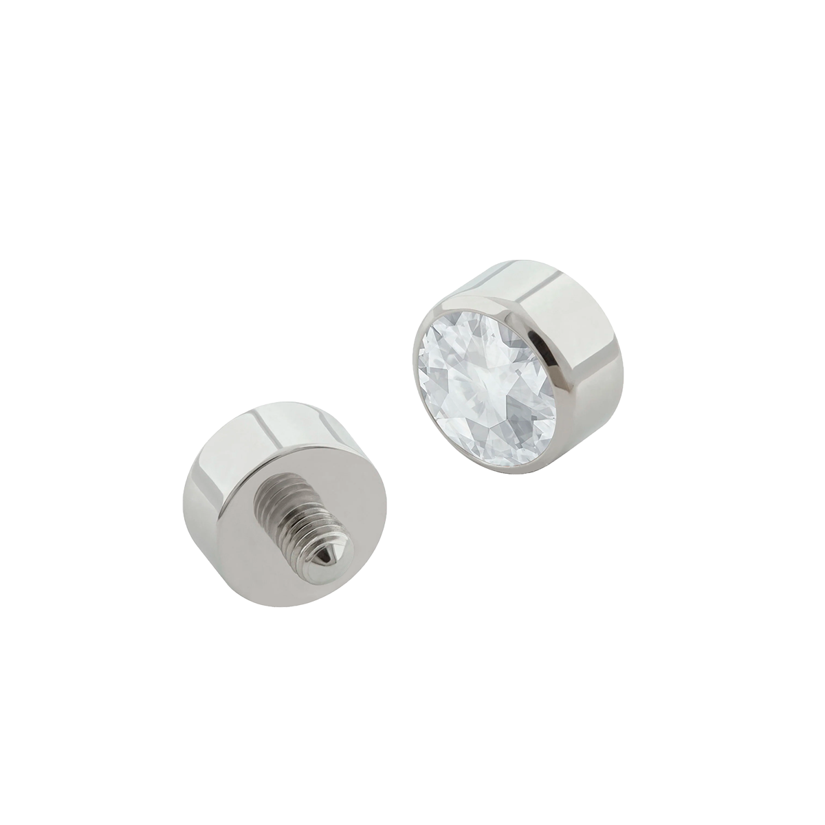 Natural Disc 14G