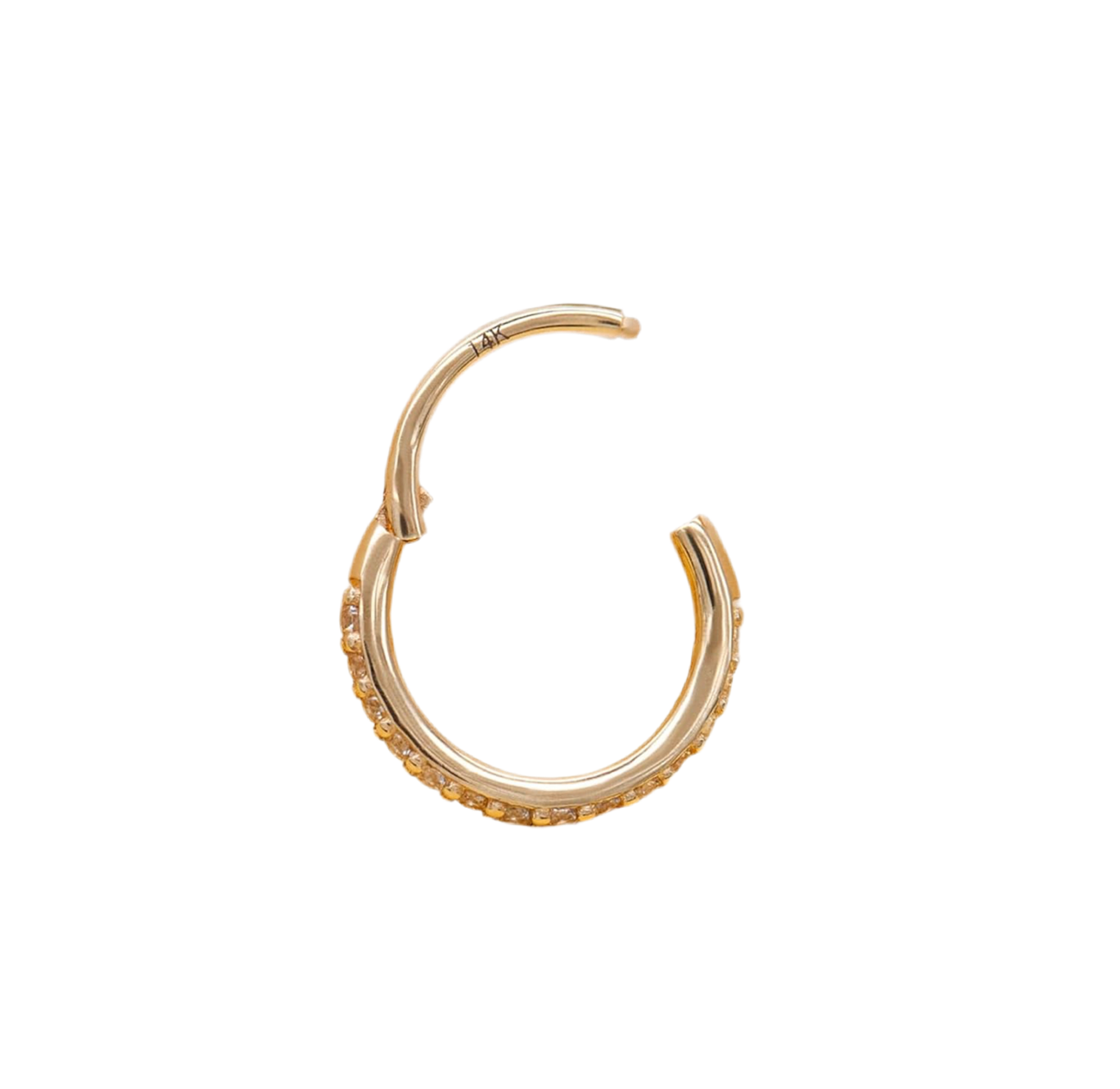 Clicker Multijewelry 14k Solid gold