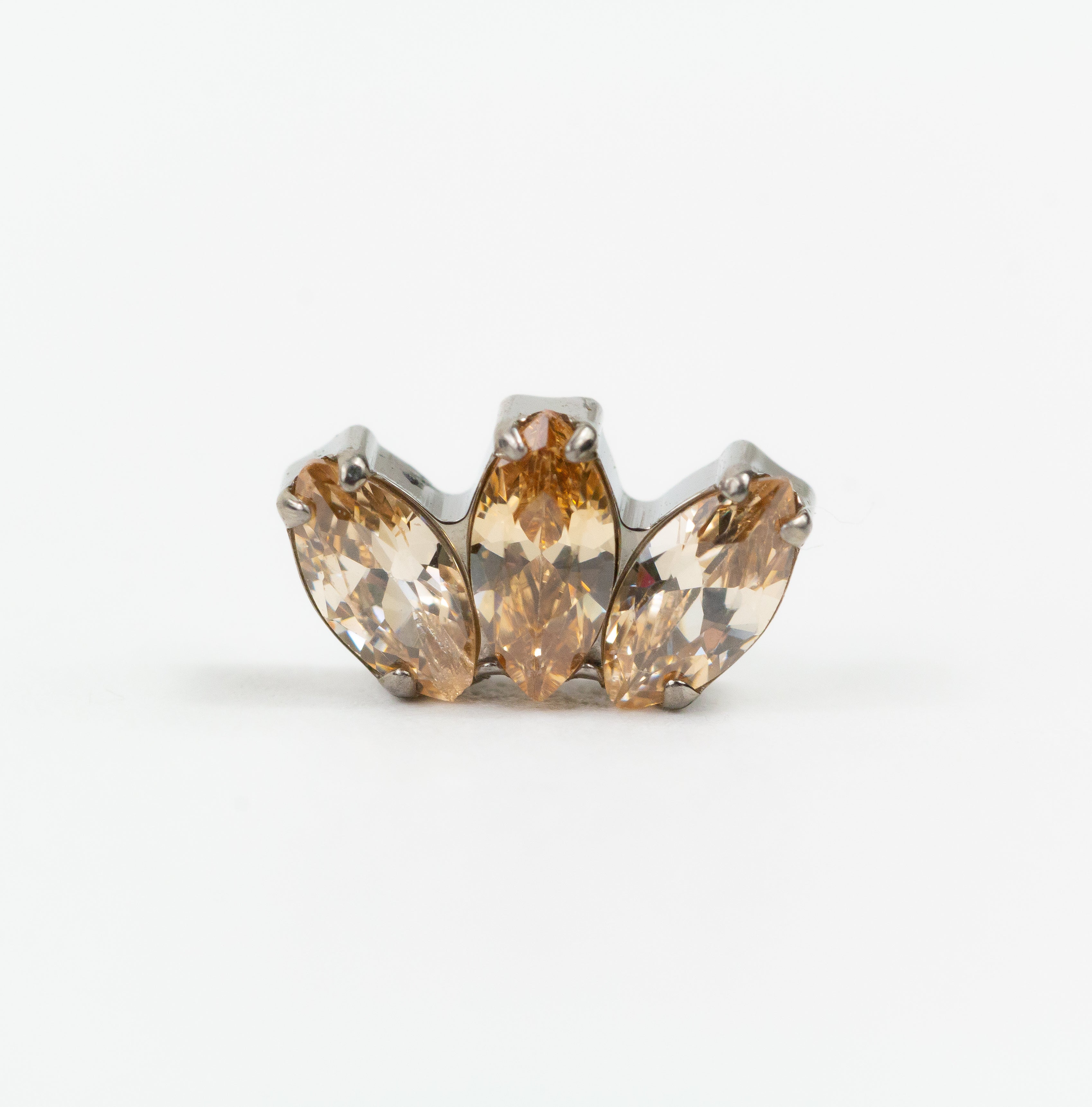 Mini Marquise Zirconia