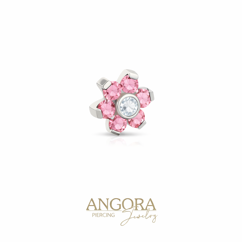Hexaflower Zirconia
