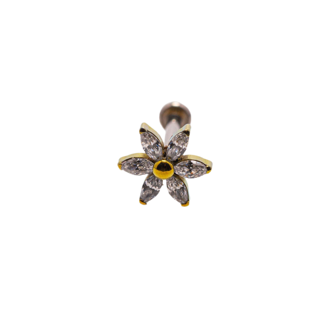 Marquesa de flores 