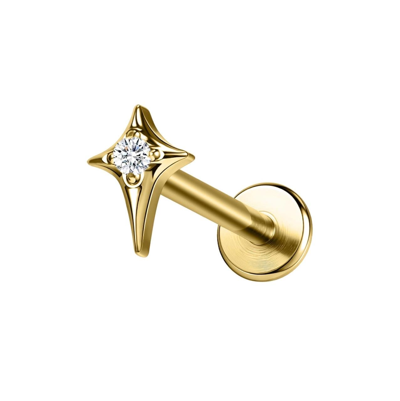 Cross star