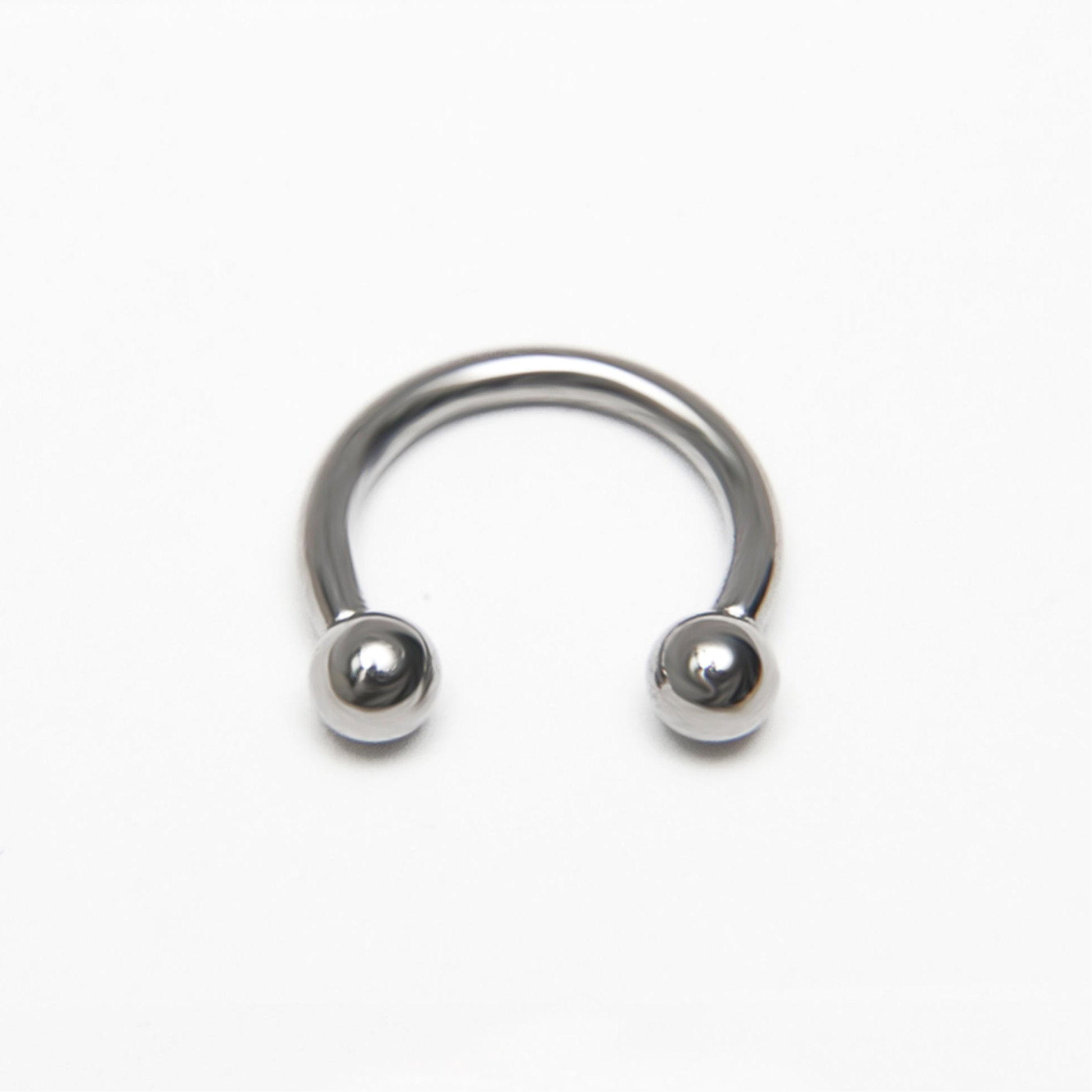 Circular Barbell with ball