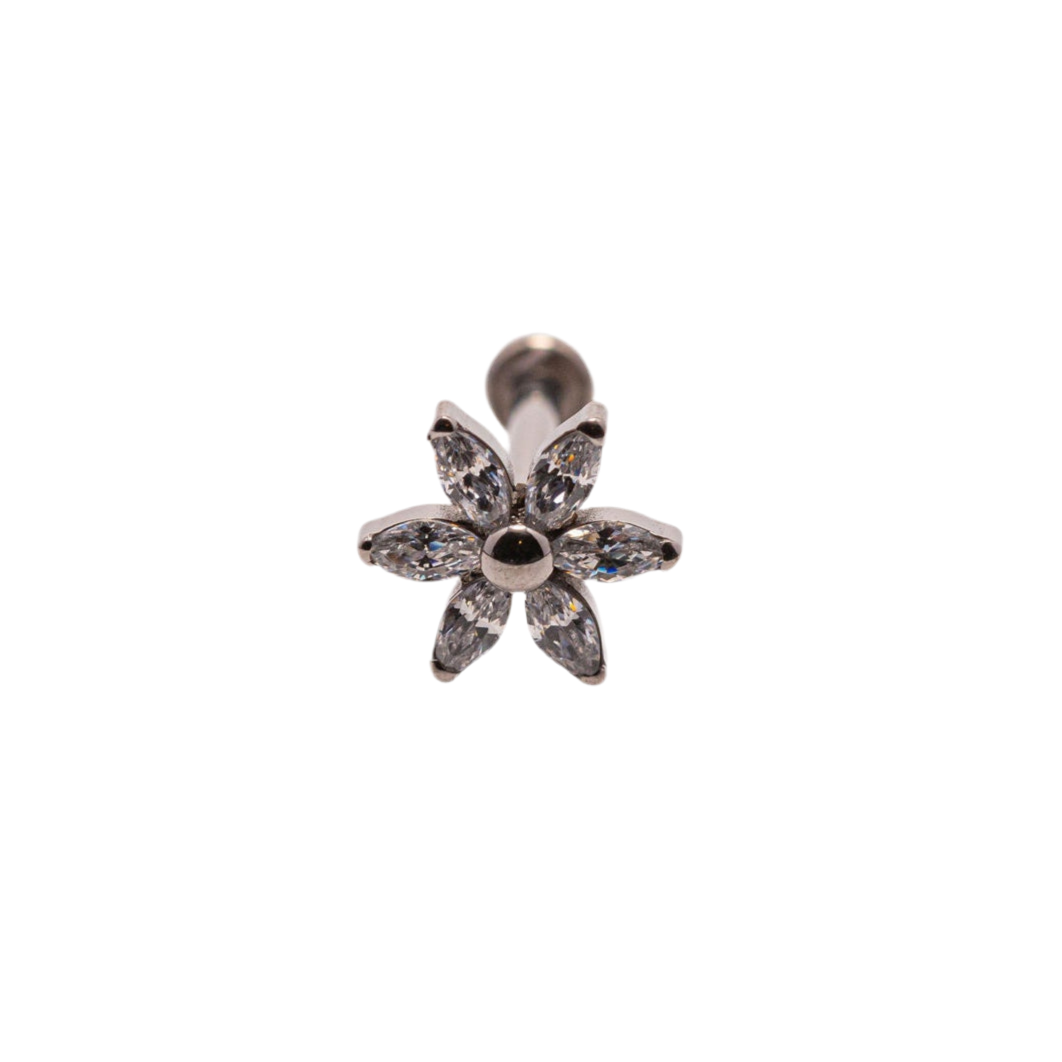 Marquesa de flores 