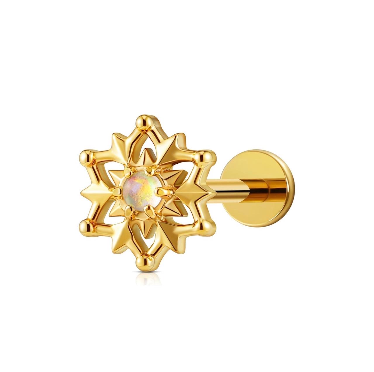 Star flake