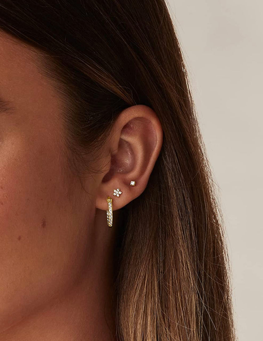Hexaflor Mini Gold 14k