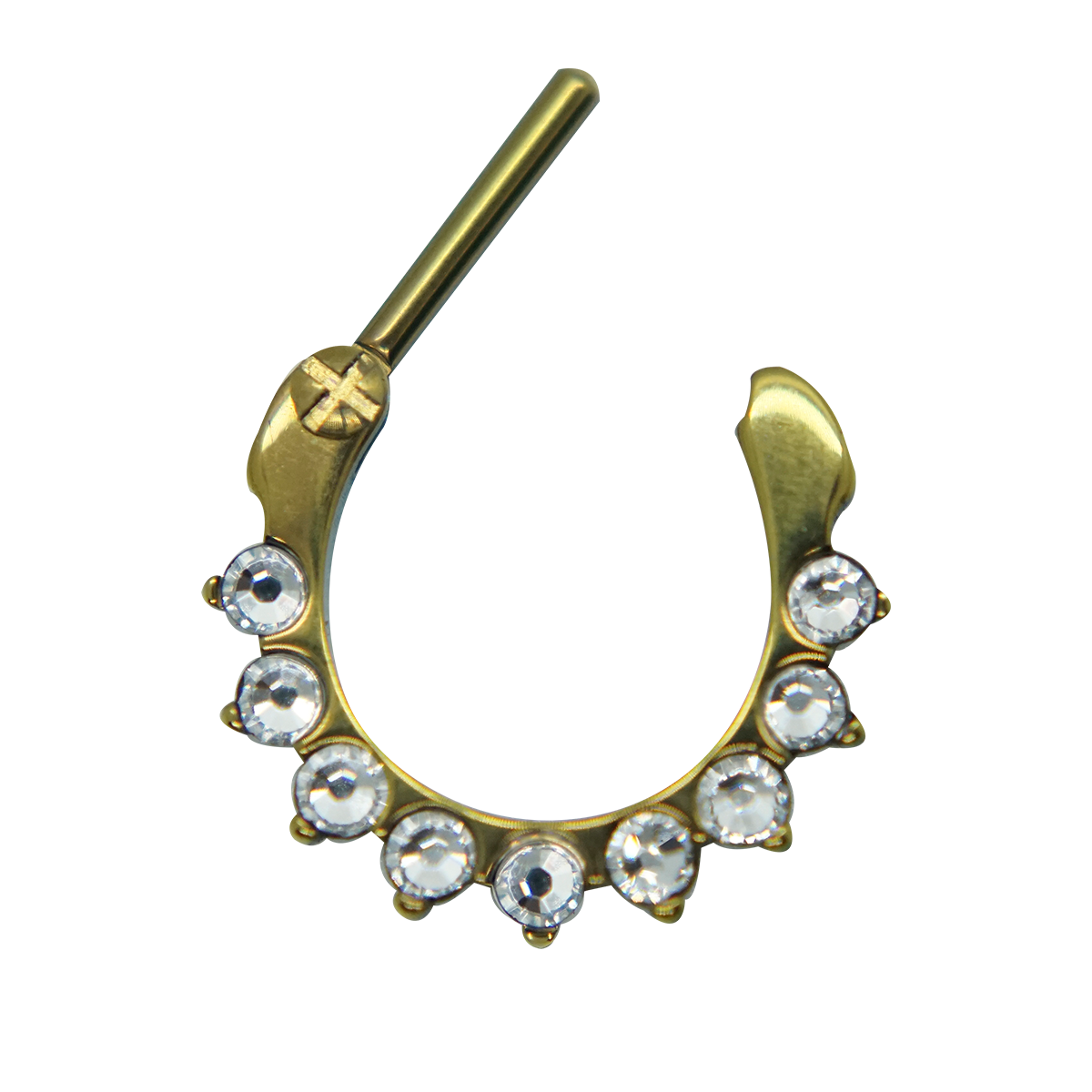 Clicker Septum Zirconia