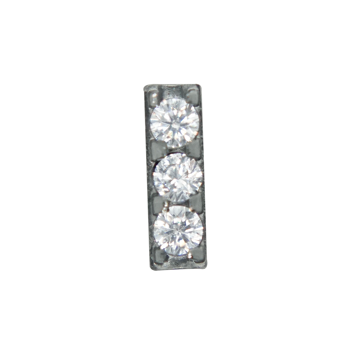 Disc Rectangle 3 Zircons