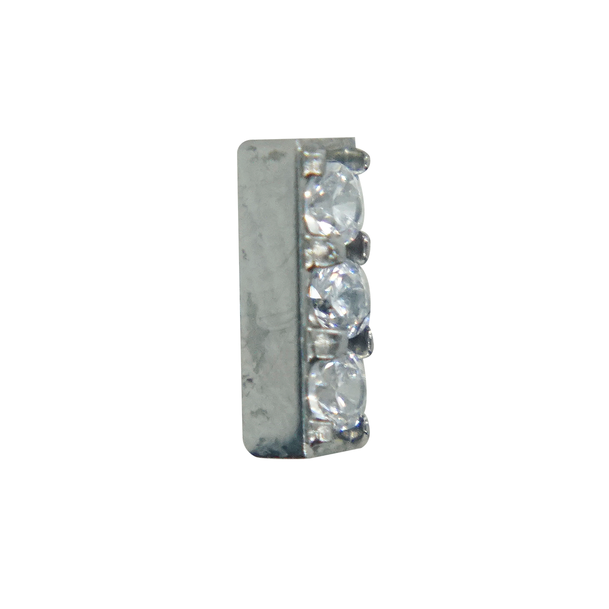 Disc Rectangle 3 Zircons